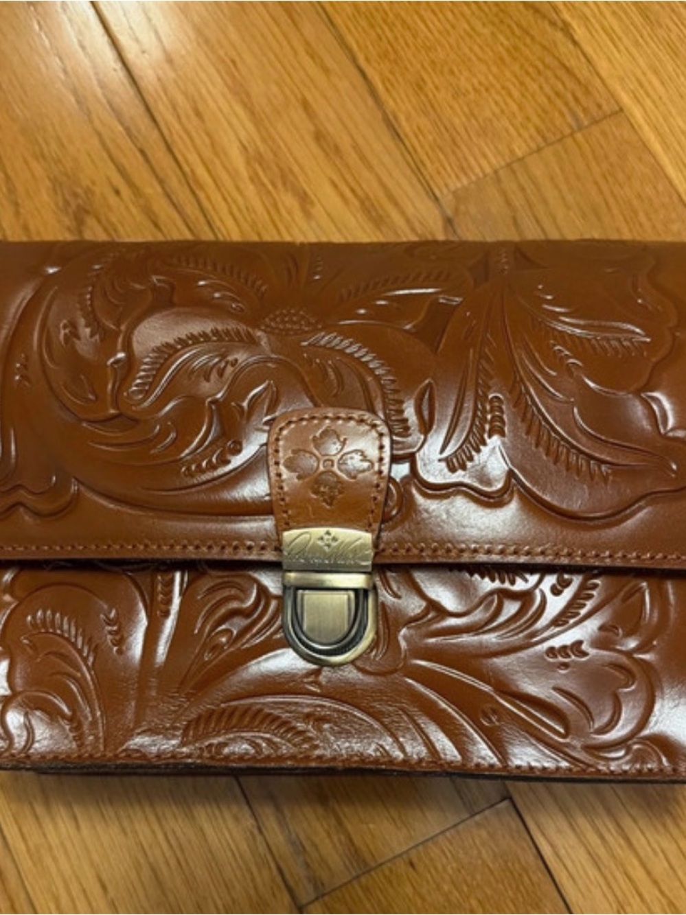 Patricia Nash crossbody